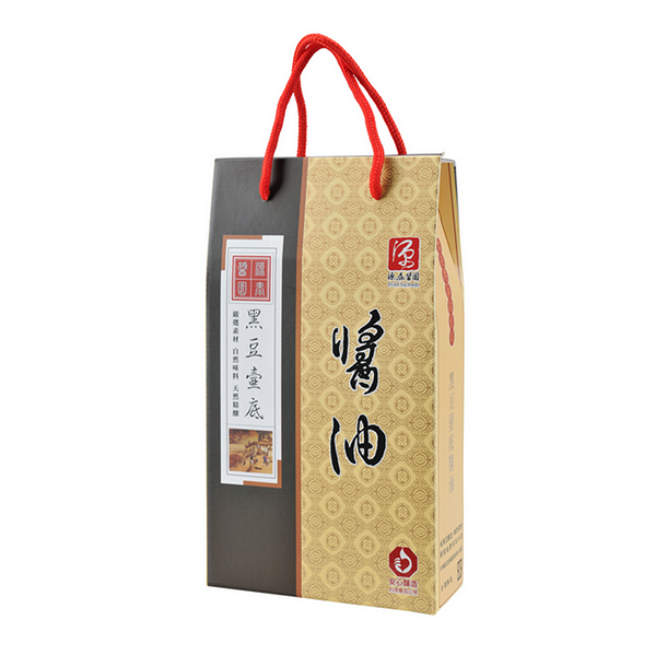 醬油禮盒