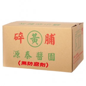 無防腐劑碎脯