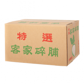 特選客家碎脯/箱