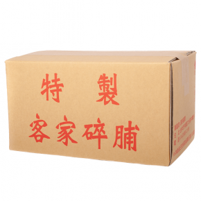 特製客家碎脯/箱