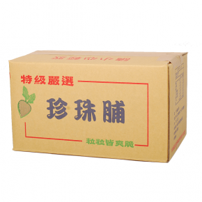 珍珠脯/箱